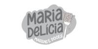 Logo-Maria Delícia-Portfolio